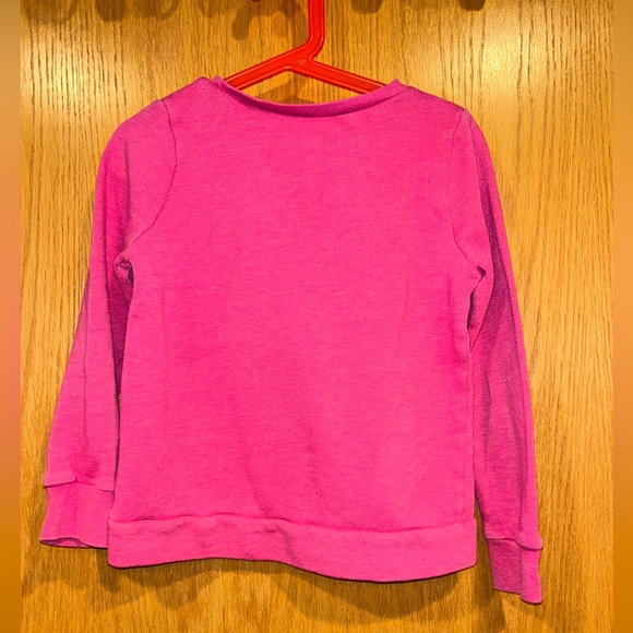 Disney Belle Pink Sweatshirt - Picture 2 of 3